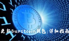 如何安全有效地更新Burs
