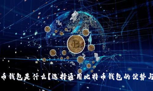 比特币钱包是什么？选择通用比特币钱包的优势与推荐