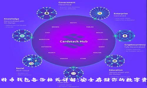 比特币钱包备份格式详解：安全存储你的数字资产