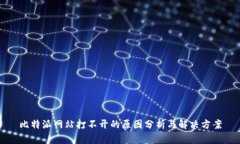比特派网站打不开的原因