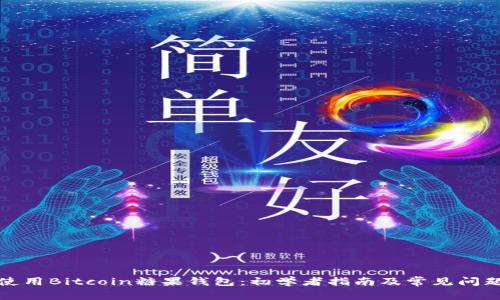 如何使用Bitcoin糖果钱包：初学者指南及常见问题解答