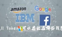 BTM（BitMall Token）可以存放