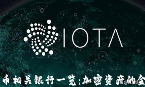 
桂林加密货币相关银行一览：加密资产的金融服务平台