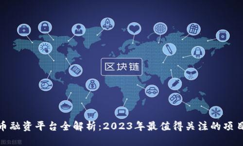 加密货币融资平台全解析：2023年最值得关注的项目与趋势