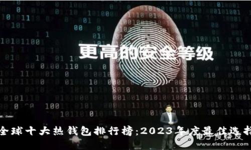 全球十大热钱包排行榜：2023年度最佳选择