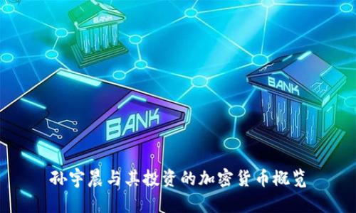 孙宇晨与其投资的加密货币概览